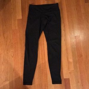 Lululemon full length tights